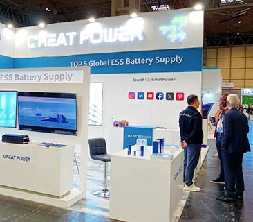 抢滩欧洲！尊龙凯时300Ah+电芯点亮Solar Storage Live 2023