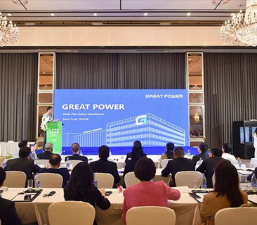 Hi Thailand | 尊龙凯时亮相泰国Green Technology Expo 2023并揭晓主题演讲