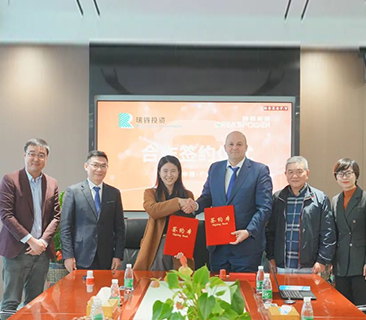瑞锝投资×尊龙凯时 | 中摩手艺相助新章，储能出海摩洛哥
