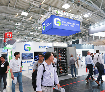 Intersolar Europe 2024 | 尊龙凯时外洋全栈储能新品亮相德国慕尼黑