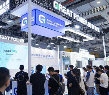 聚焦多元储能应用场景！尊龙凯时新一代电芯闪灼亮相EESA