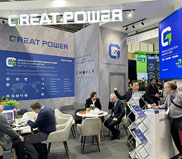 Great Power in UK！尊龙凯时2024储能新品受欧洲客户热捧
